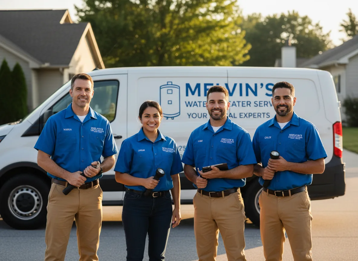 Water Heater Repair company in Bessemer, MI
